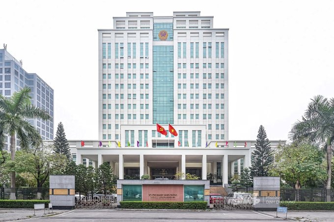 Công bố Danh mục thủ tục hành chính trong lĩnh vực Nông nghiệp và Môi trường